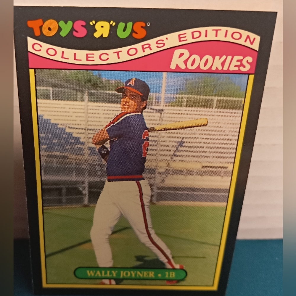 1987 Topps Toys 'R' Us Baseball Rookies Card Set - Picture 9 of 16